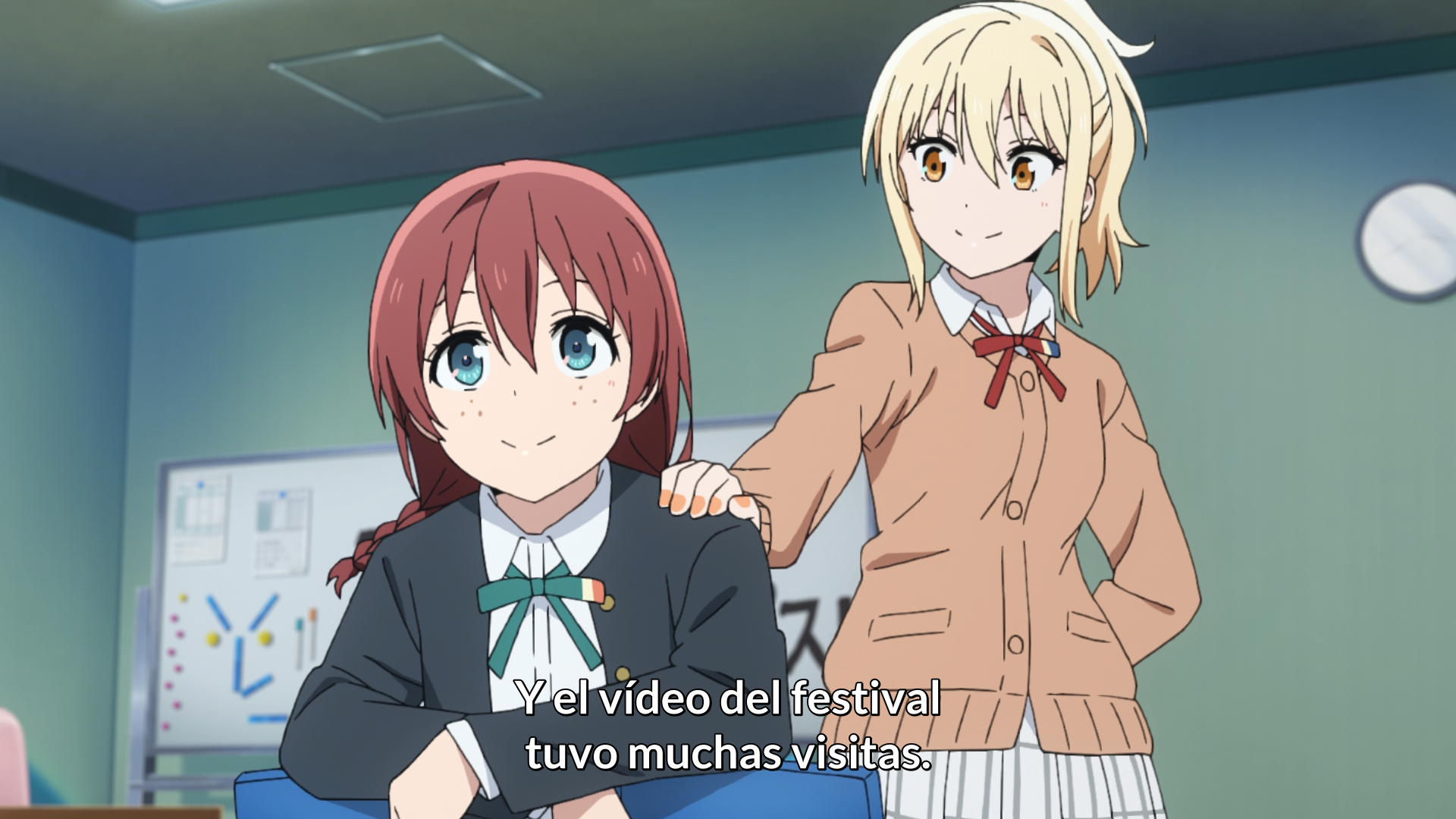 Love Live! Nijigasaki Gakuen School Idol Doukoukai 2nd Season (PuyaSubs!)